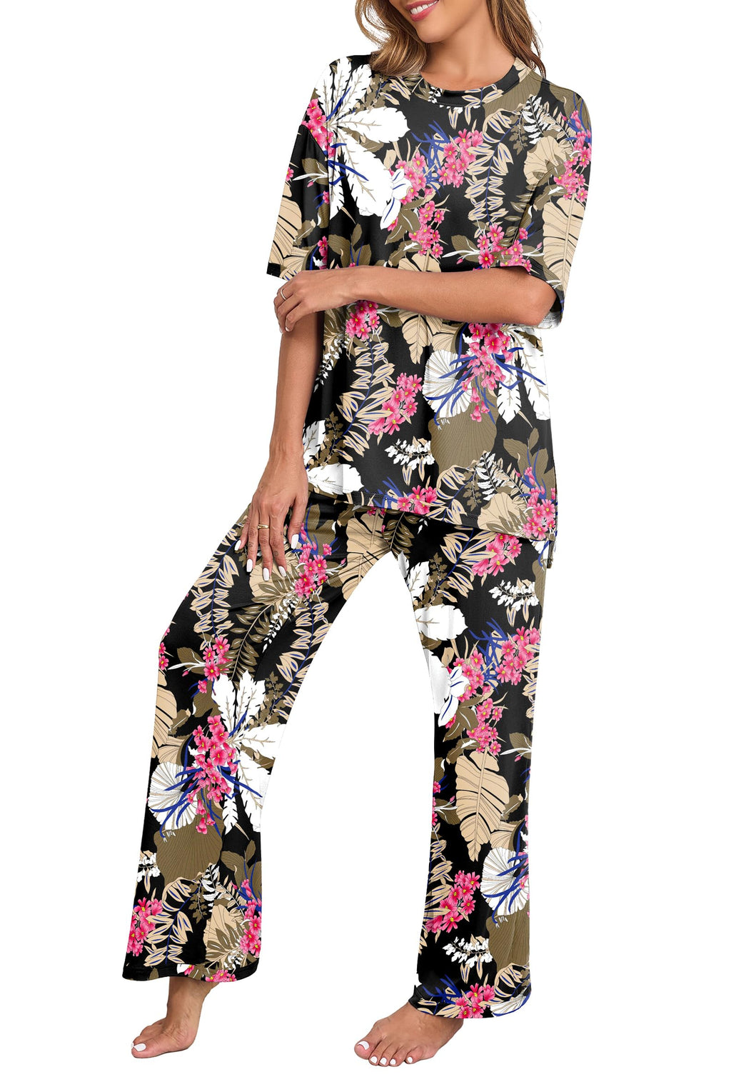 PrinStory Pajamas Set