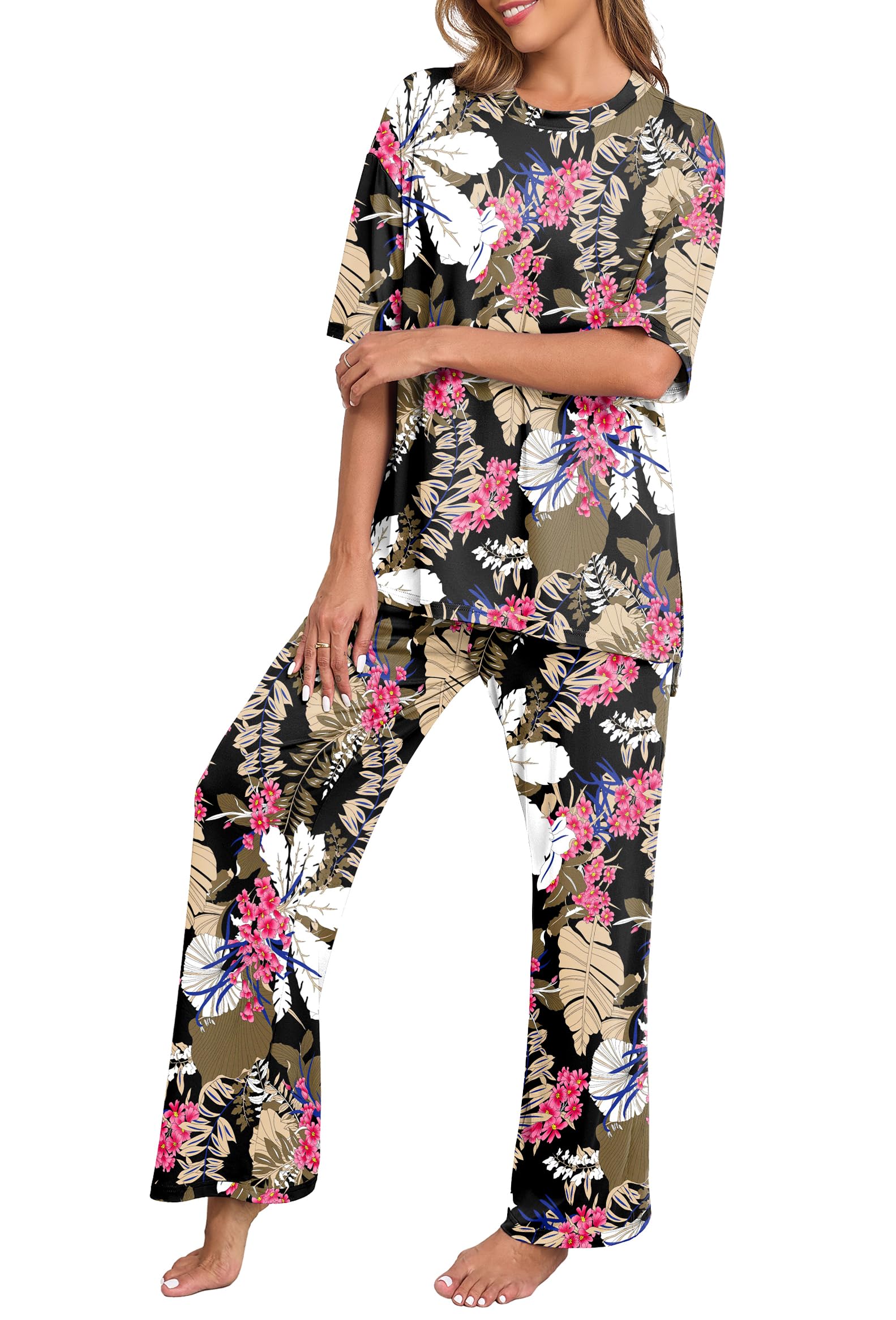 PrinStory Pajamas Set