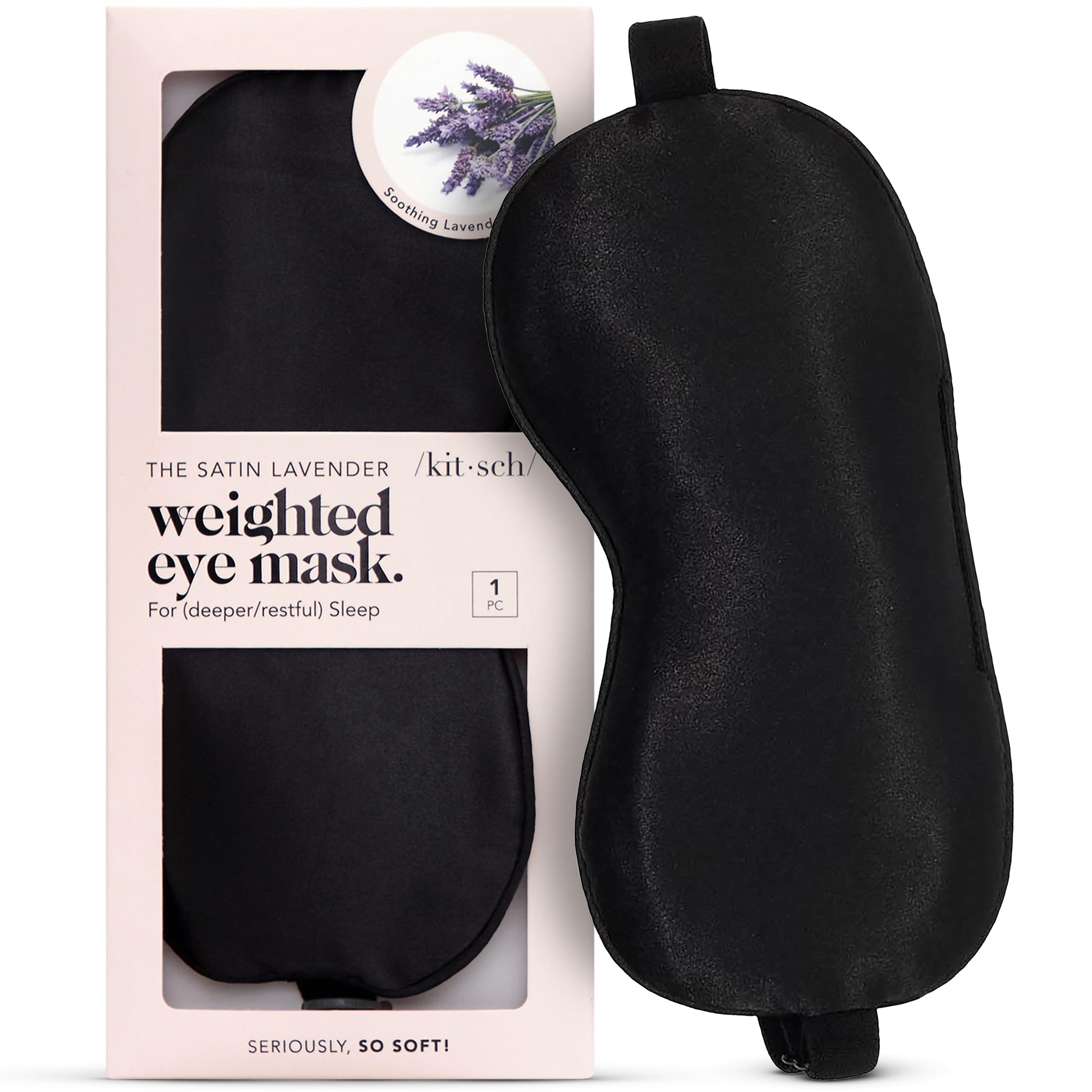 Contour Pillow Eye Mask