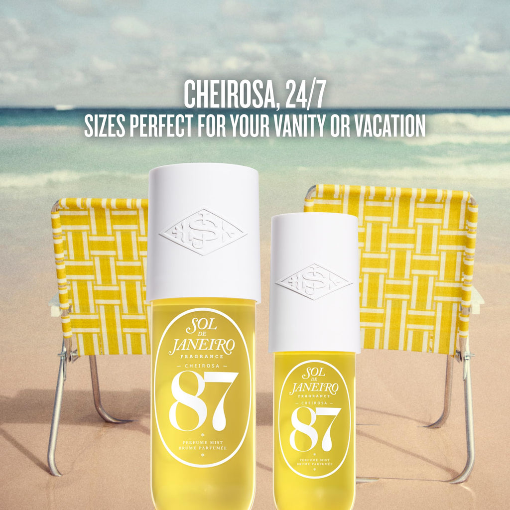 Sol de Janeiro Cheirosa Hair & Body Perfume Mist
