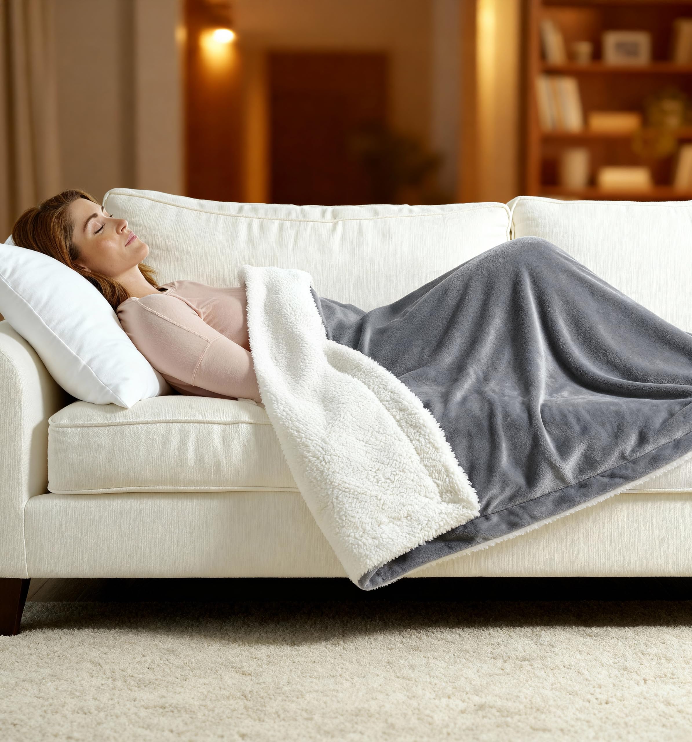 GENIANI 12×24 Electric Heating Pad