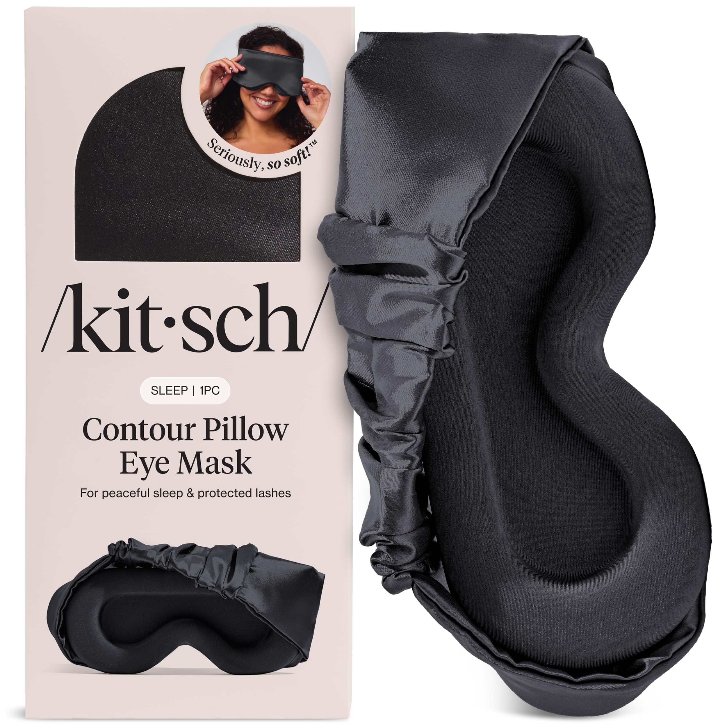 Contour Pillow Eye Mask