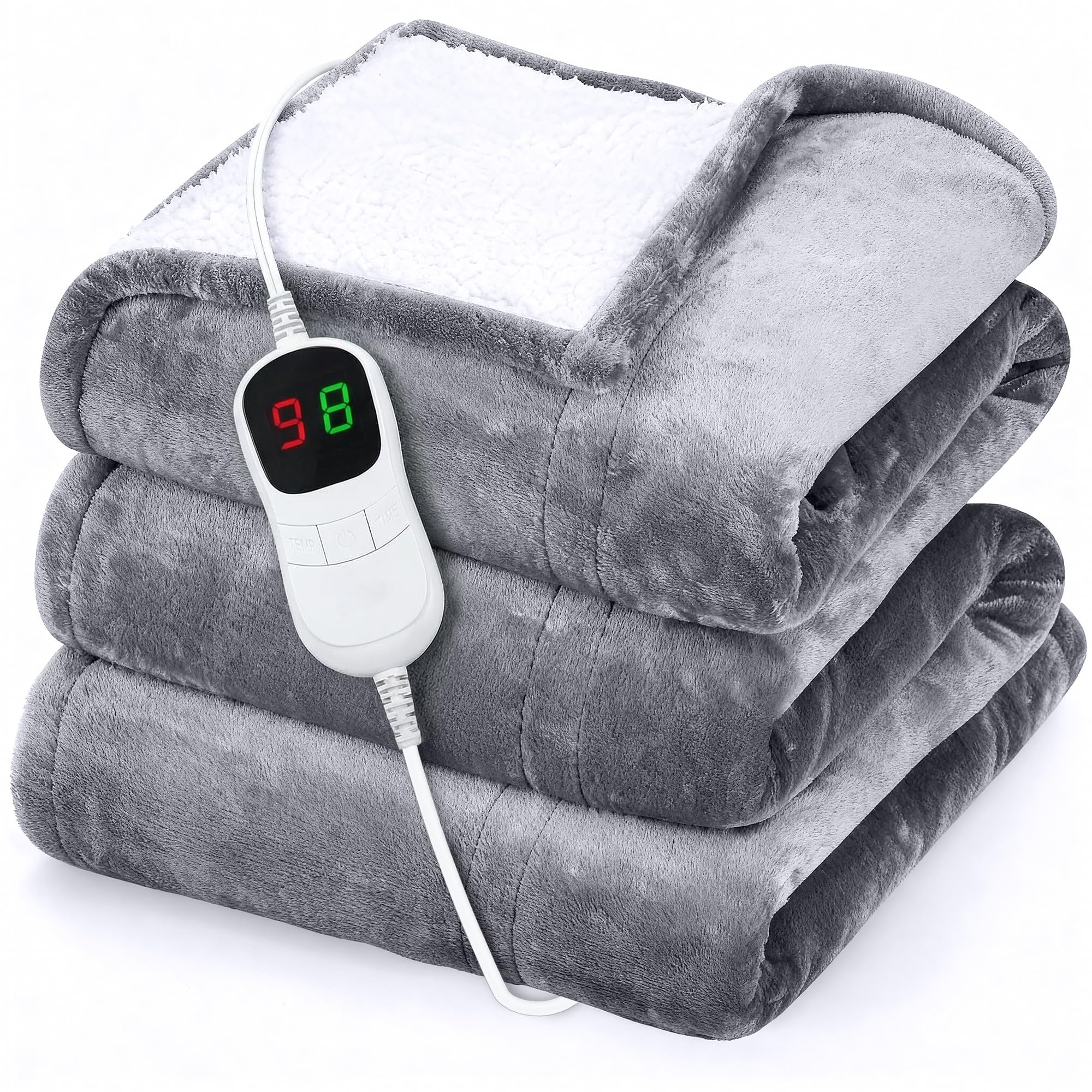GENIANI 12×24 Electric Heating Pad